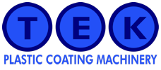 Plastic Coating Machine